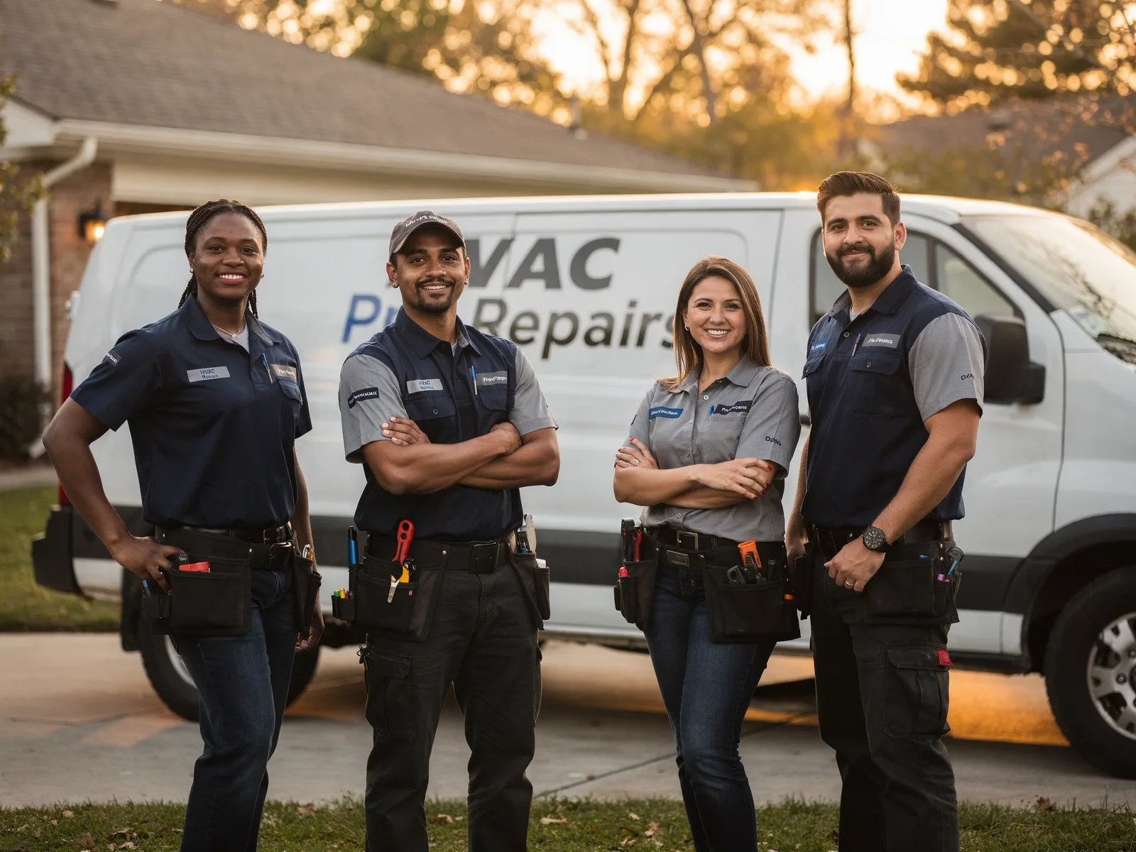 Heat Pump Repair company in Cloverdale, CA